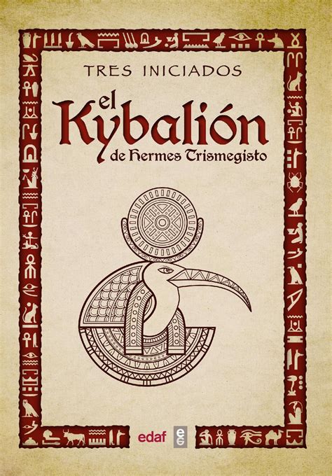 kybalion de hermes trismegisto|el kybalion pdf.